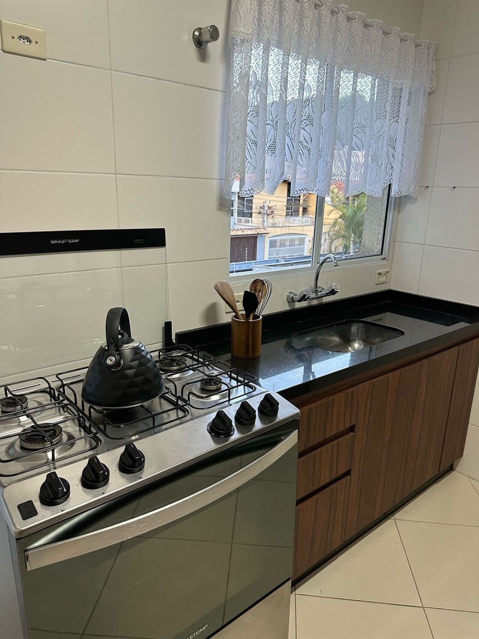 Basic Apartment | Private kitchen