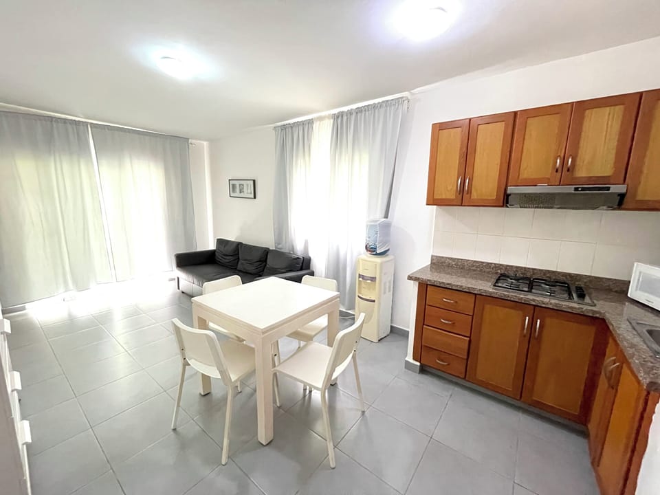 Presidential Apartment, Garden View | Private kitchen | Fridge, stovetop, coffee/tea maker, cookware/dishes/utensils
