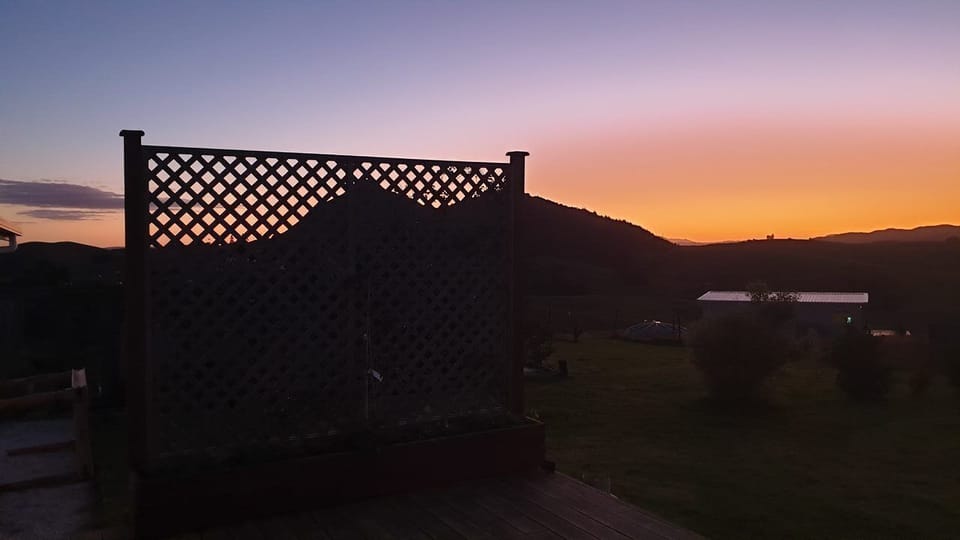 Sunset view