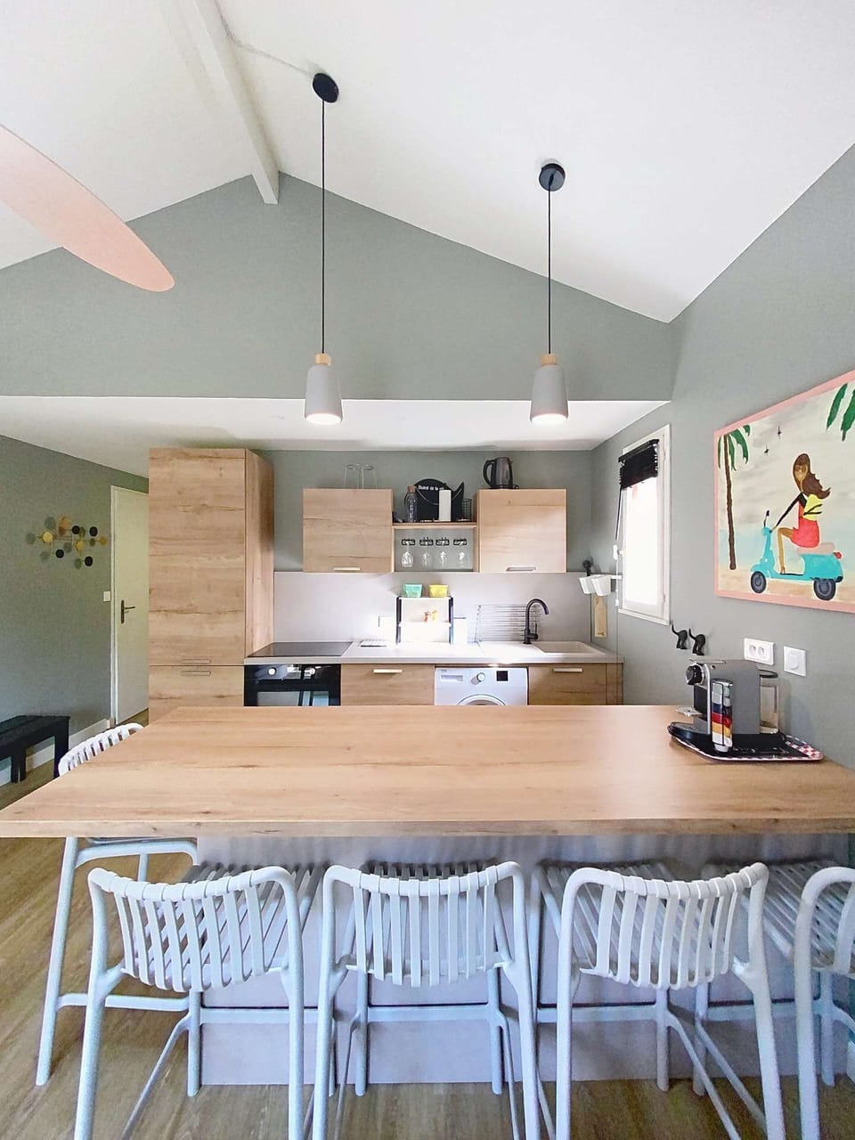 Private kitchen
