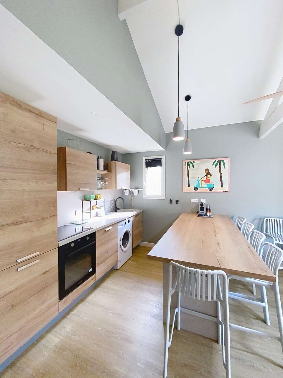 Private kitchen