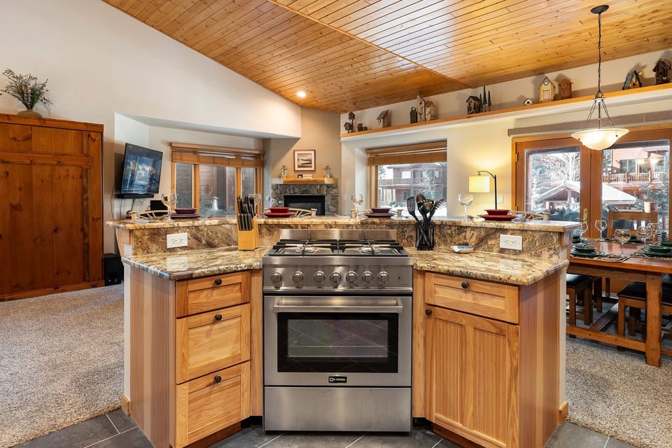 Stainless Steel Gas Stove