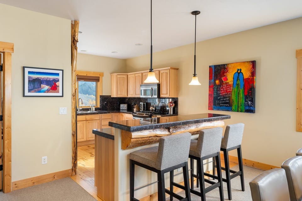Kitchen Island