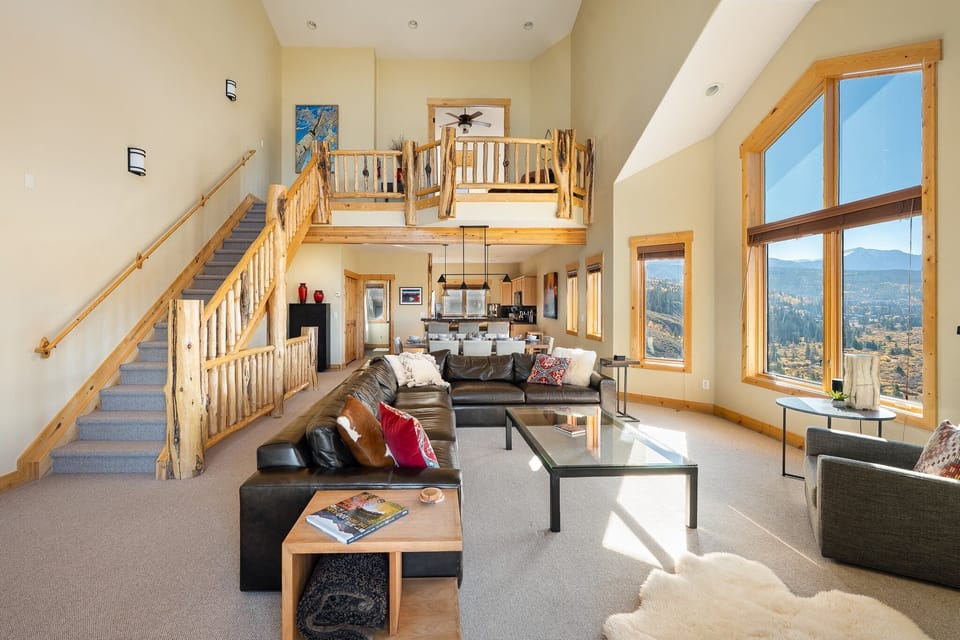 Expansive Open Floor Plan