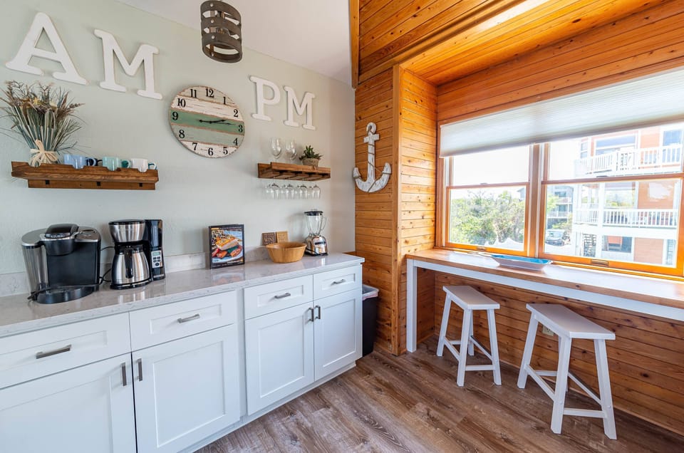 Coffee and Wine Bar
