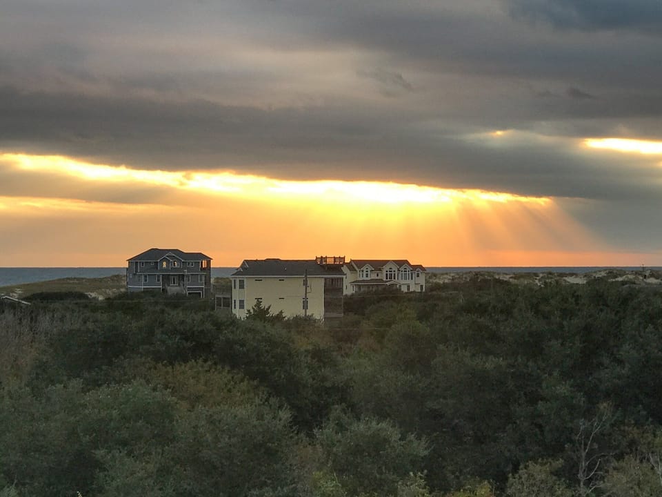 View from Upper Deck