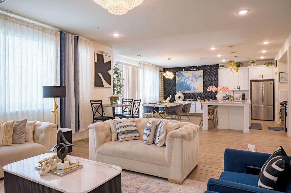 Living area