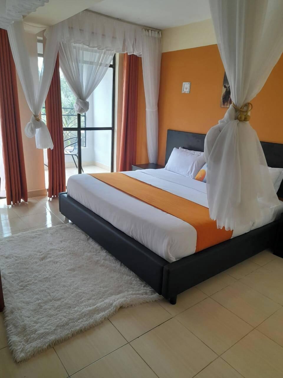 Superior Double Room | Free WiFi, bed sheets