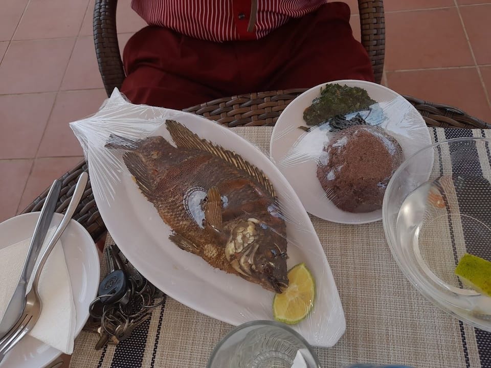 Food and drink