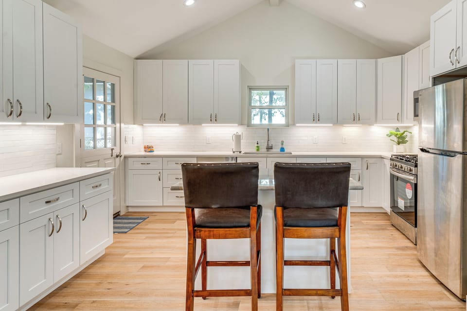 Kitchen | Dishwasher | French Press