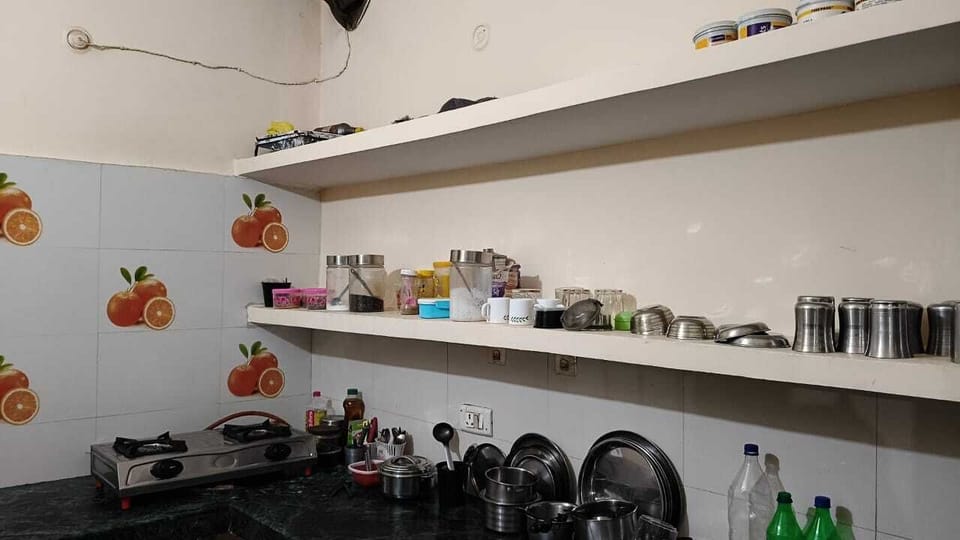 Family Apartment | Private kitchen