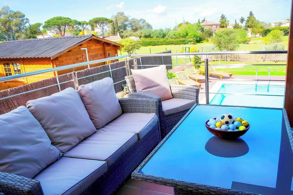 Patio / Balcony