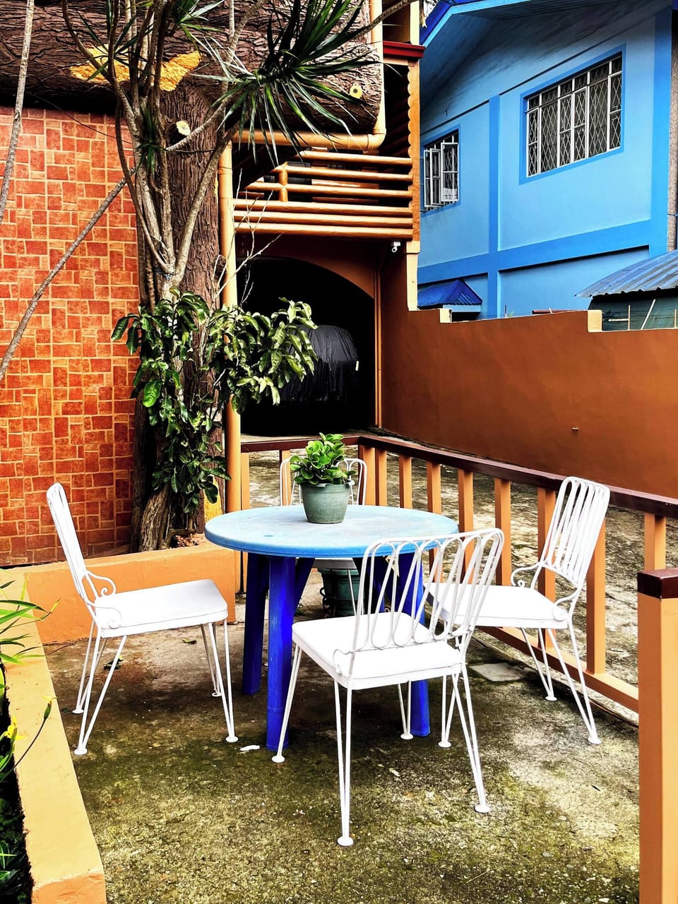 House, 3 Bedrooms, Smoking, Balcony | Balcony
