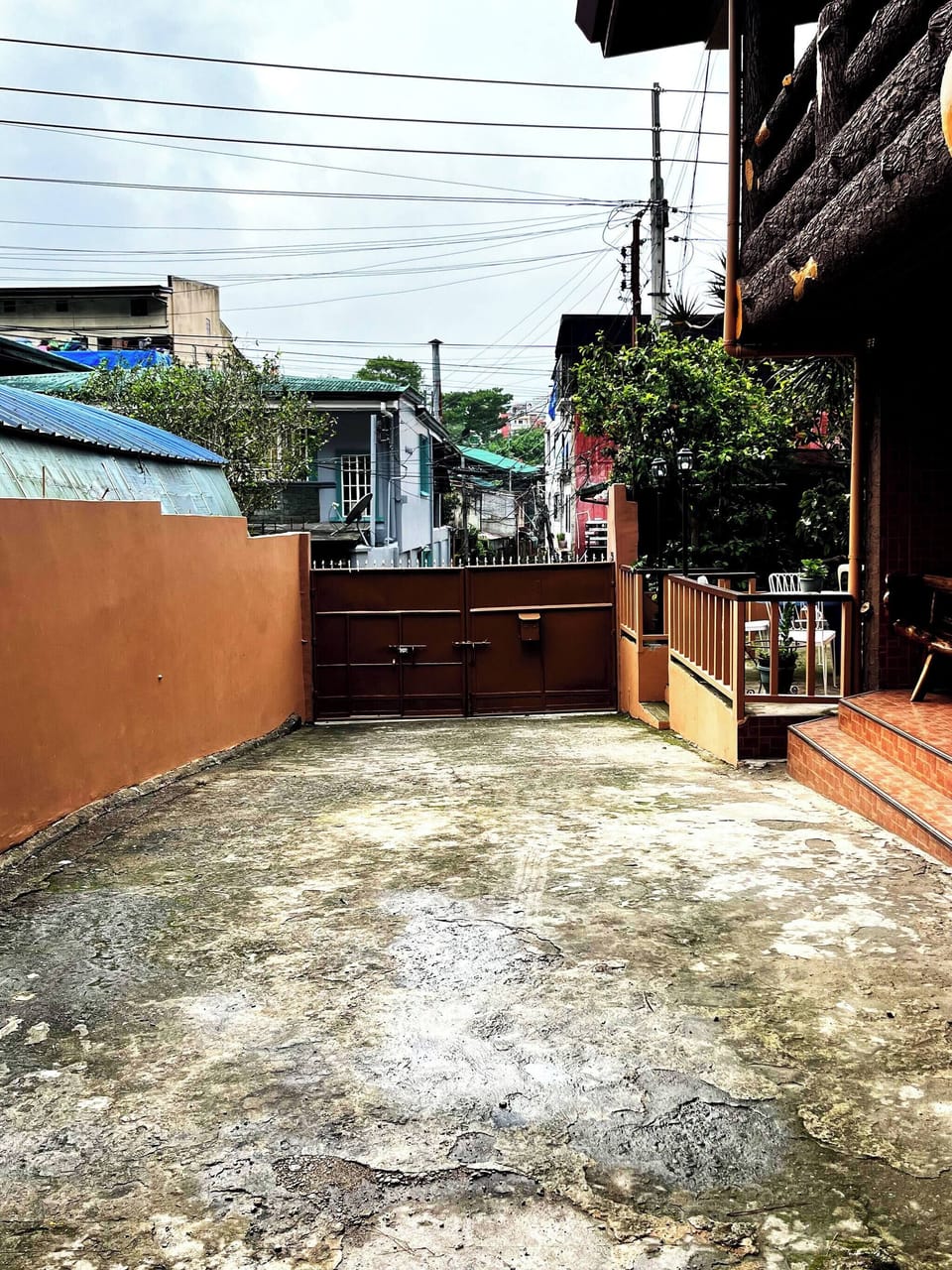 House, 3 Bedrooms, Smoking, Balcony | Miscellaneous