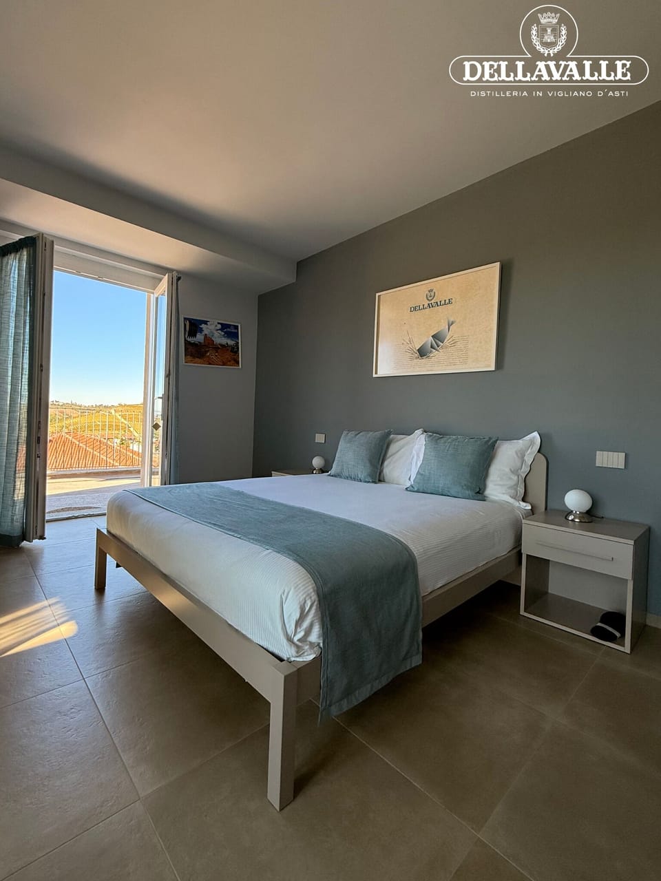 Townhome, Hill View | Desk, laptop workspace, soundproofing