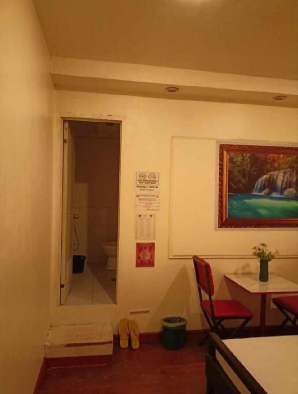 Deluxe Double Room | Bathroom | Towels