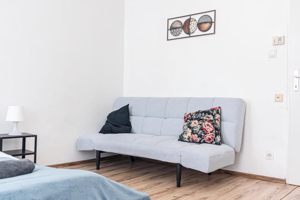 Basic Apartment | Iron/ironing board, free WiFi