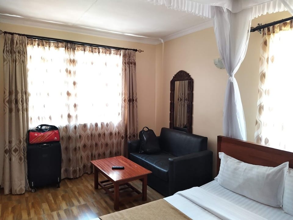 Standard Single Room, Garden View | Free WiFi, bed sheets