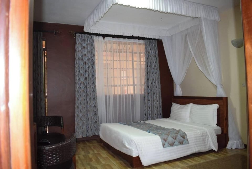 Standard Single Room, Garden View | Free WiFi, bed sheets