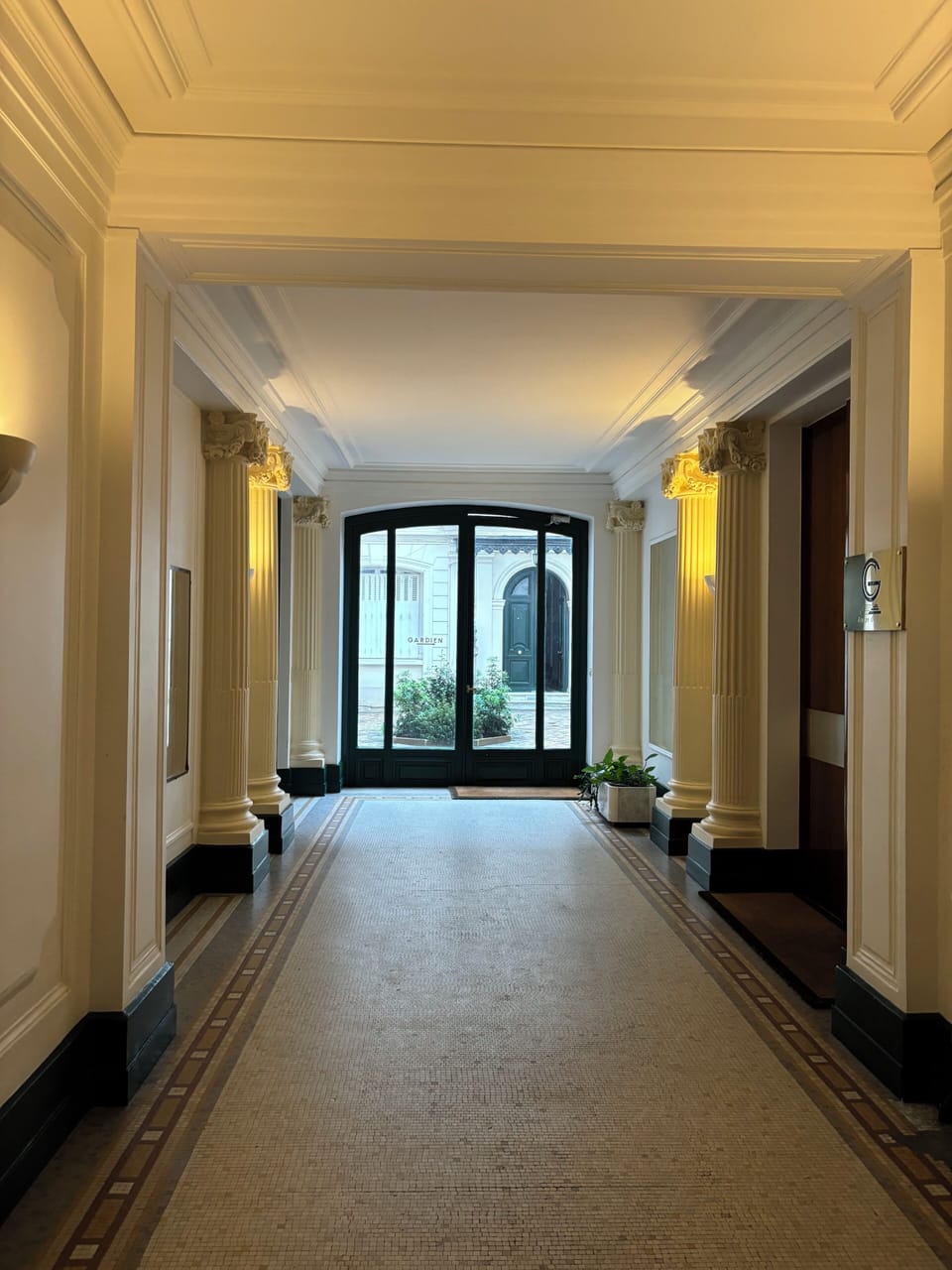 Interior