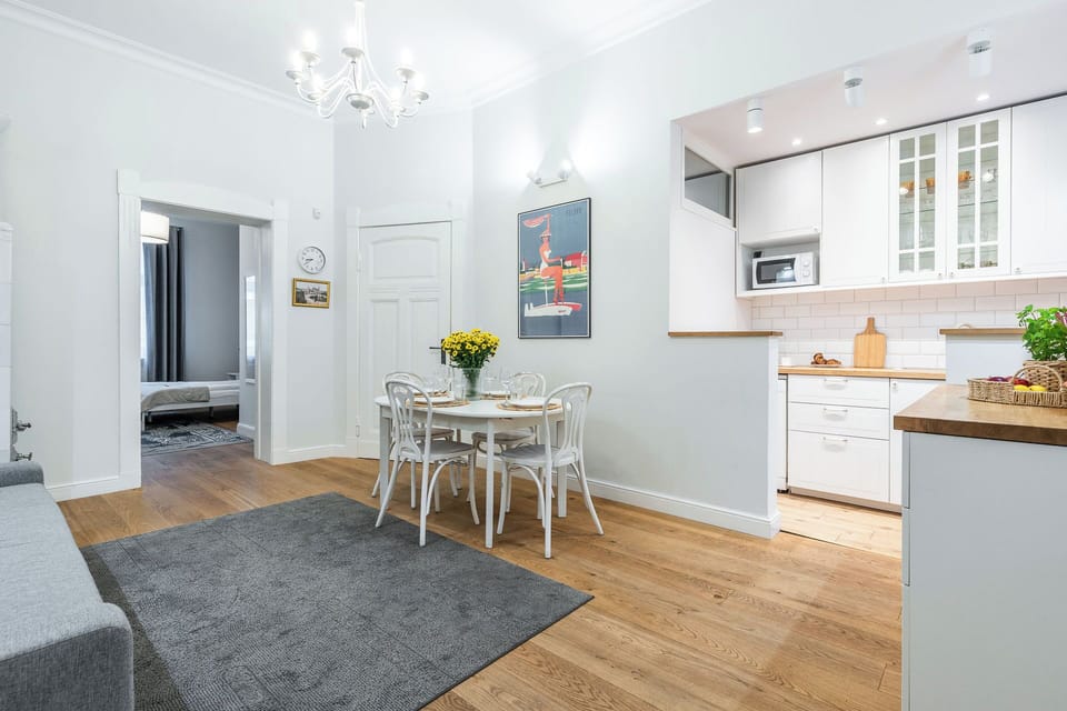 Apartment | Iron/ironing board, free WiFi