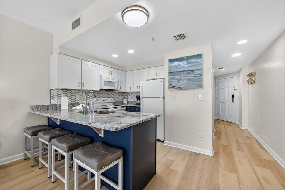 Kitchen counter seating