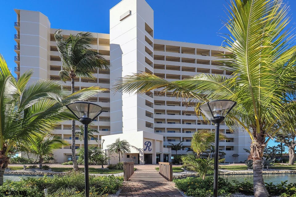 Beachfront Riviera Club Condominiums