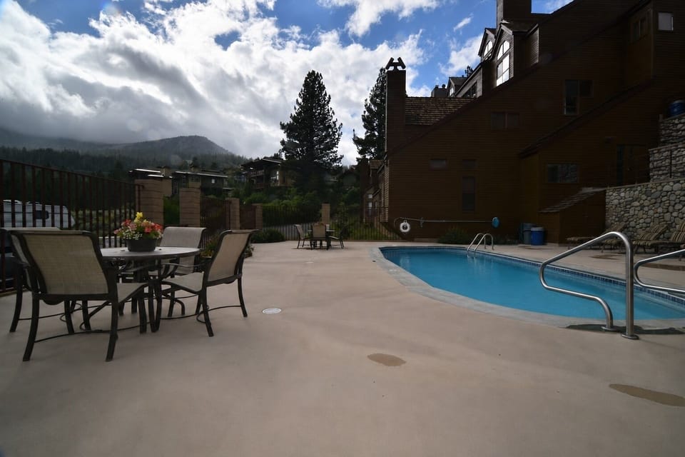 HOA pool, open seasonally (generally Memorial Day - Labor Day).