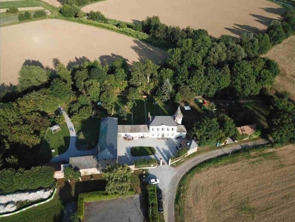 Au domaine du pré dieu