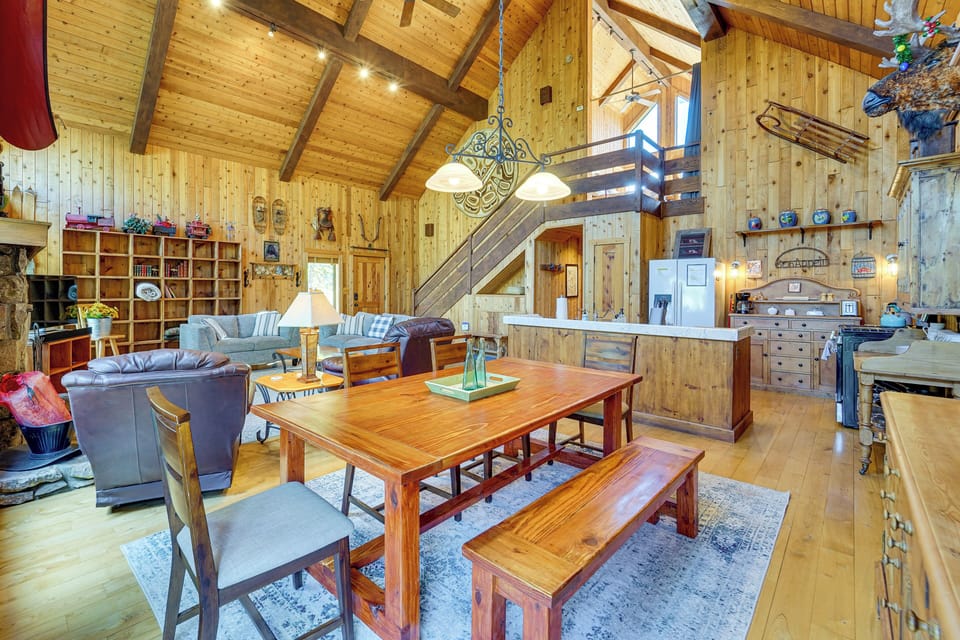 House (3 Bedrooms) | Interior