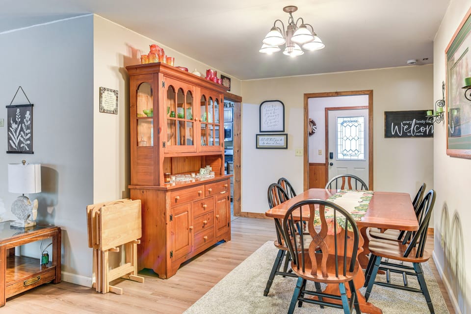 House (2 Bedrooms) | Interior