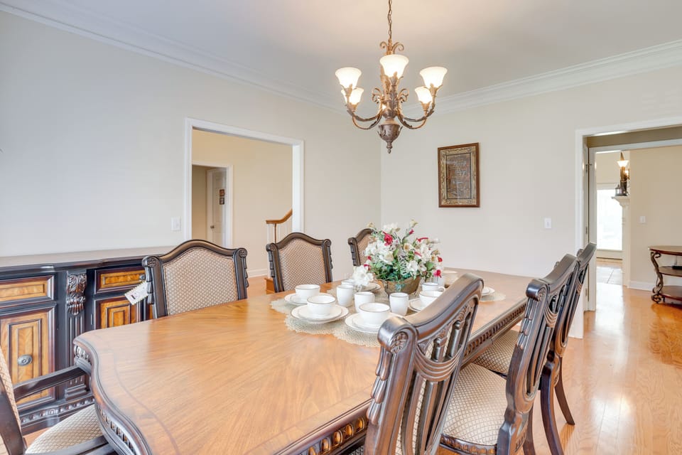 House (4 Bedrooms) | Interior