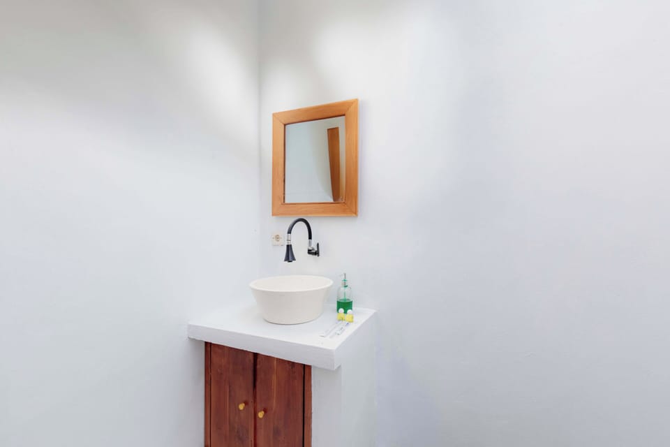 Double Room, Patio | Bathroom | Bidet