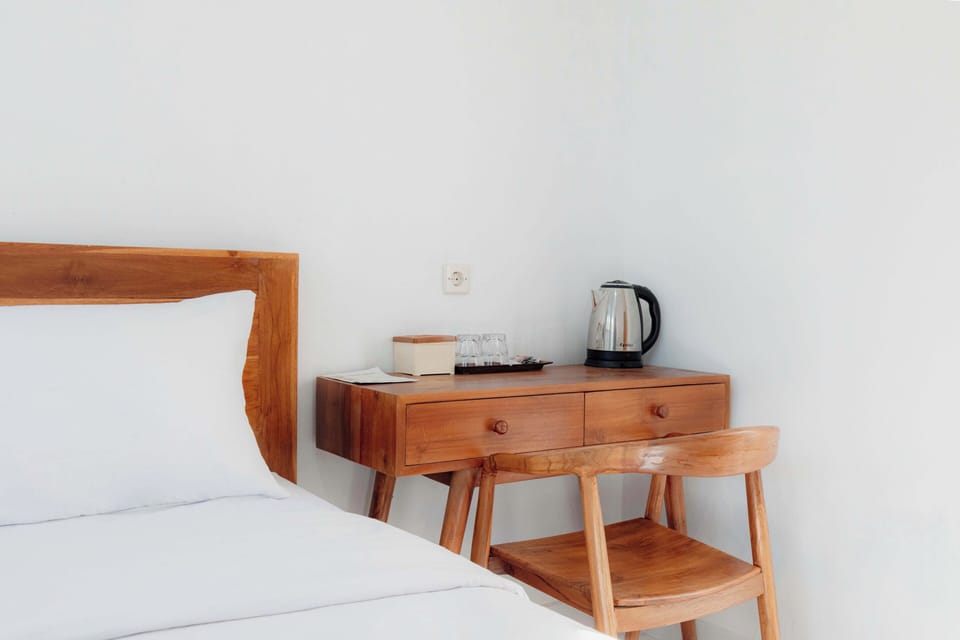 Double Room, Patio | Free WiFi