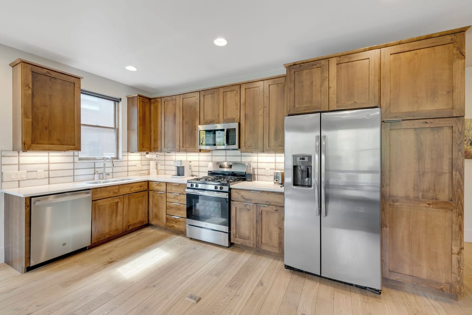 Large Kitchen