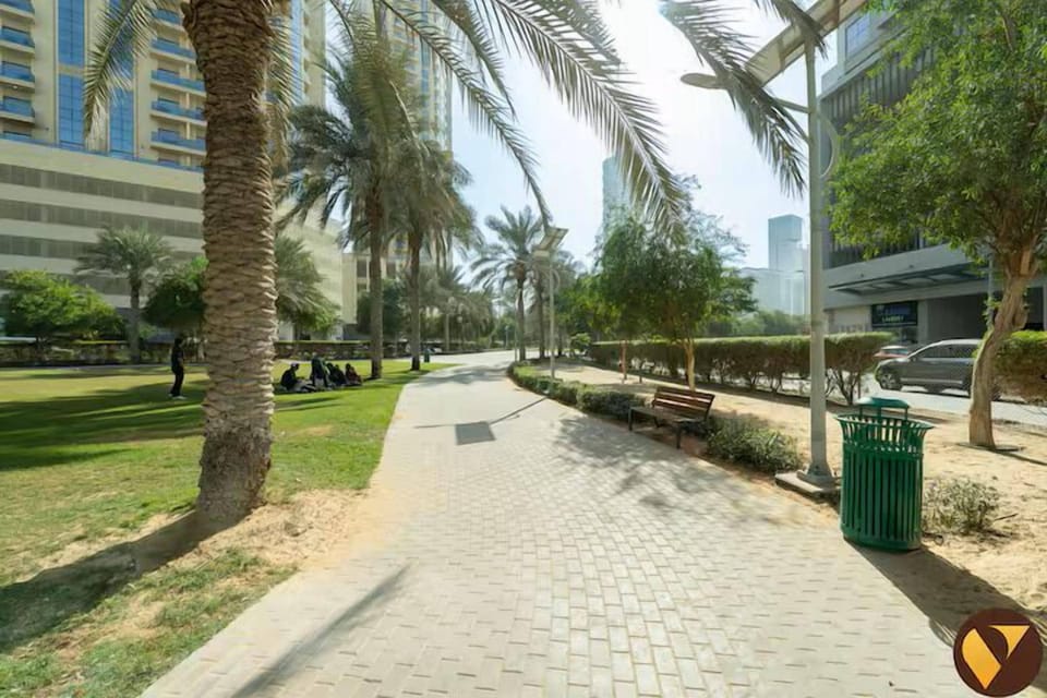 BBQ/picnic area