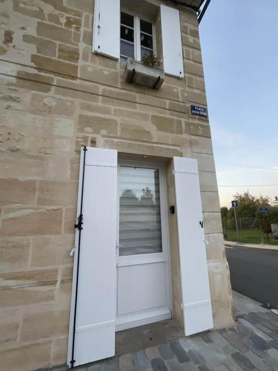 Entrée MyQuinsac