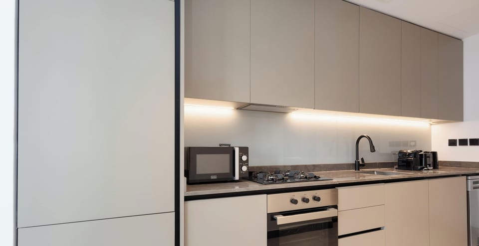 Apartment, Canal View | Private kitchen