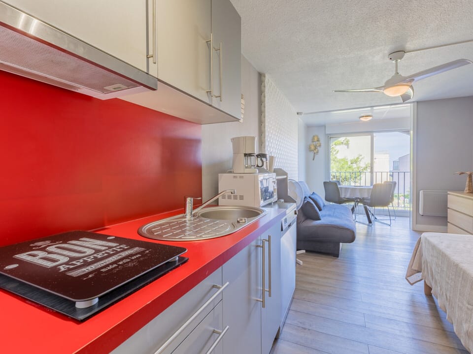 Apartment | Private kitchen