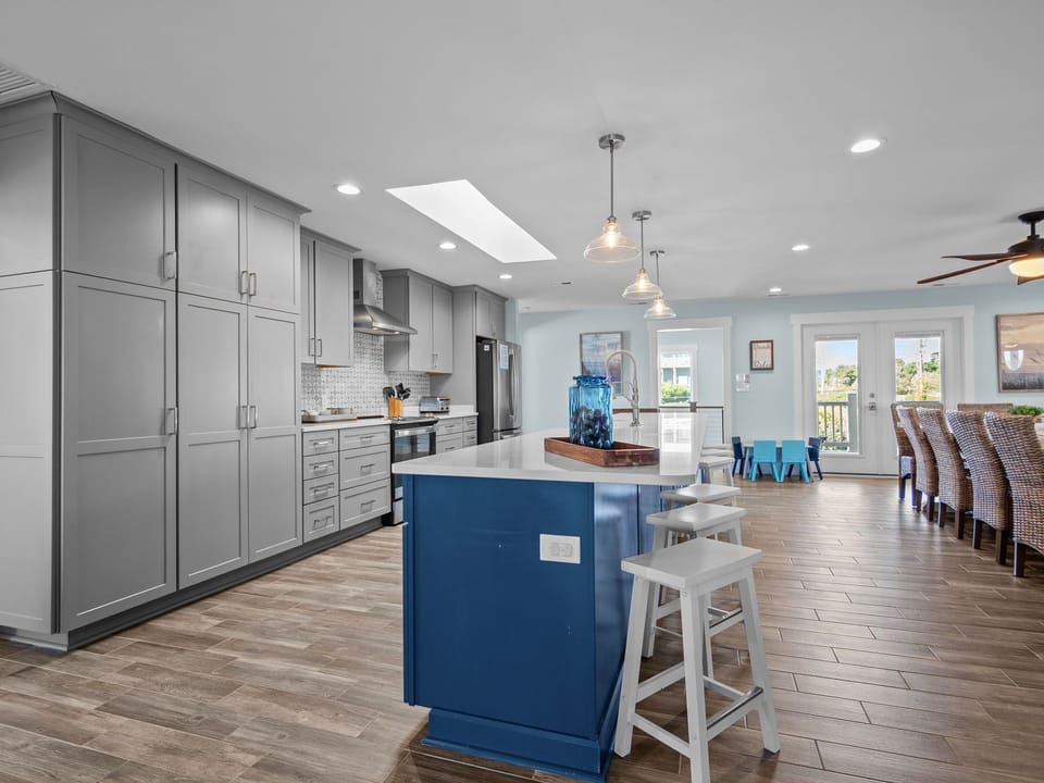 1 Kitchen