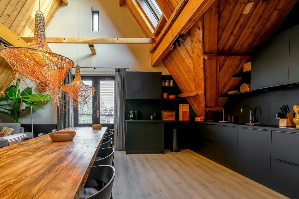 House | Private kitchen