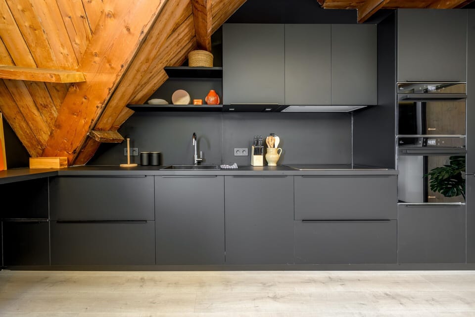 House | Private kitchen