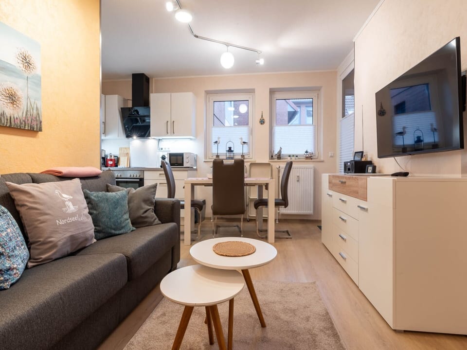 Apartment | Living room