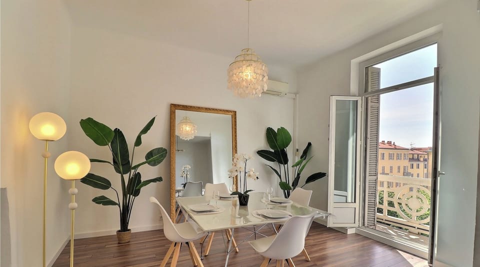 Comfort Apartment, Air conditioning | Interior