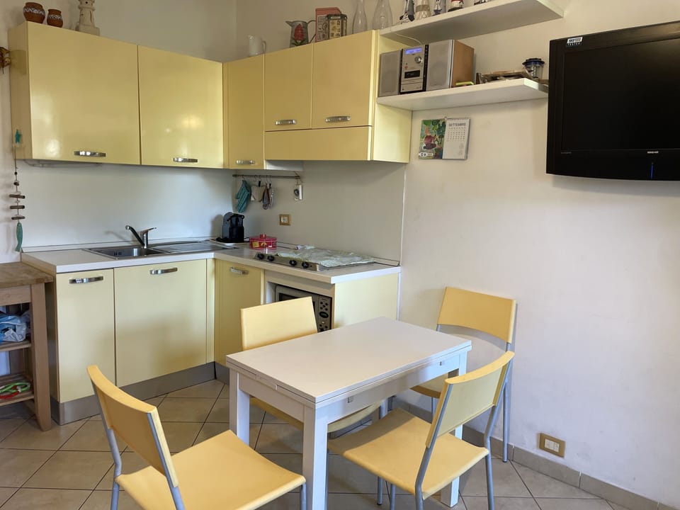 Apartment, 1 Bedroom, Patio | Interior