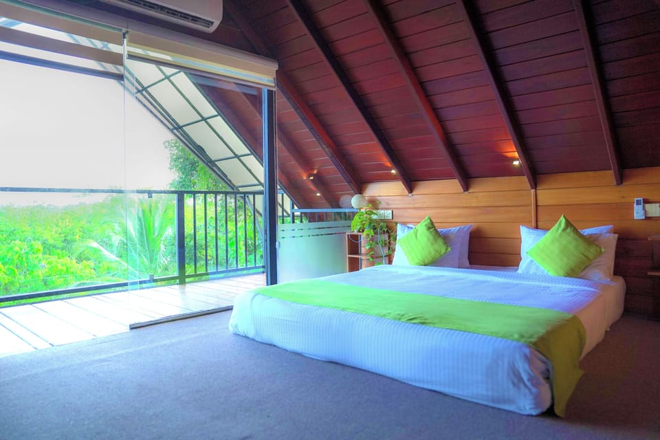 Studio, Balcony, Garden View | Free WiFi
