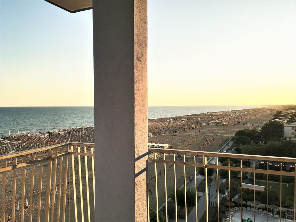 Apartment, 2 Bedrooms, Balcony, Ocean View | Balcony