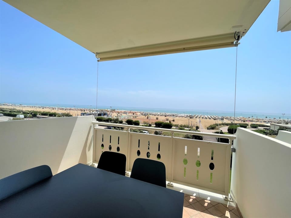 Apartment, 2 Bedrooms, Balcony, Ocean View | Balcony