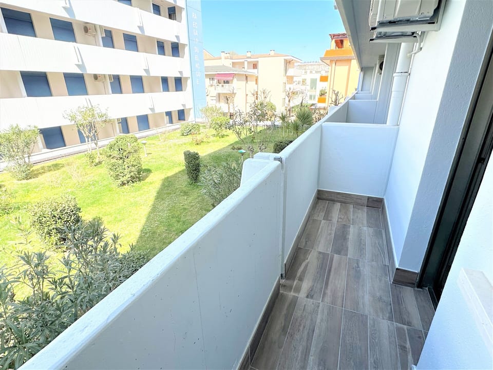 Apartment, 2 Bedrooms, Balcony, City View | Balcony