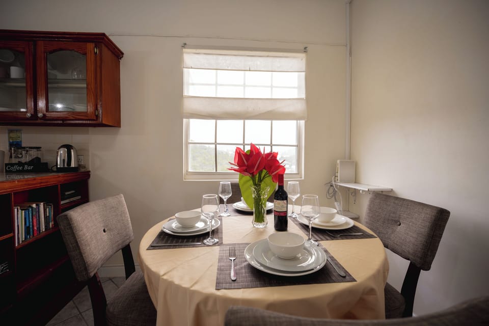 Inside dining